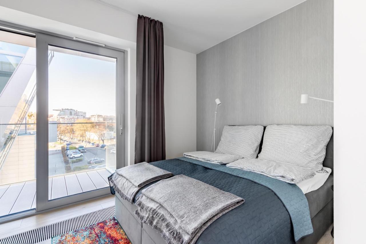 Stan Apartamenty Yacht Park Gdynia Ngoại thất bức ảnh